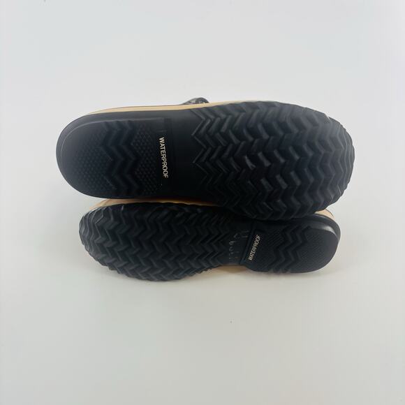 Sorel 1964 Pac Graphic Winter Boots Womens Size 10 Black White Waterproof - Picture 4 of 6